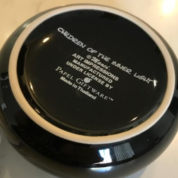 Children of the Inner Light Jewelry Trinket Box - Picture 4 of 7